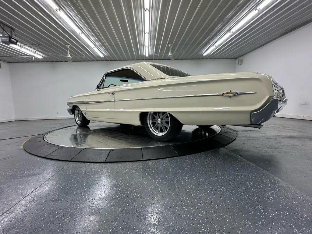 used 1964 Ford Galaxie 500 XL car, priced at $59,900