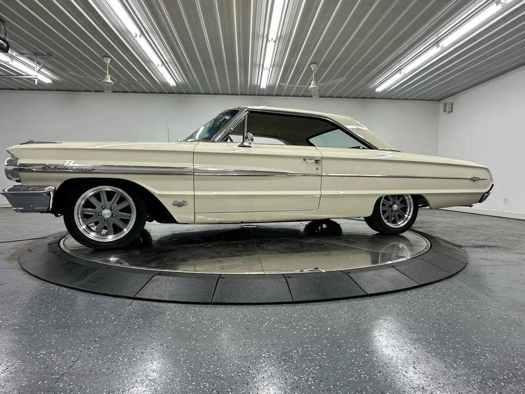 used 1964 Ford Galaxie 500 XL car, priced at $59,900