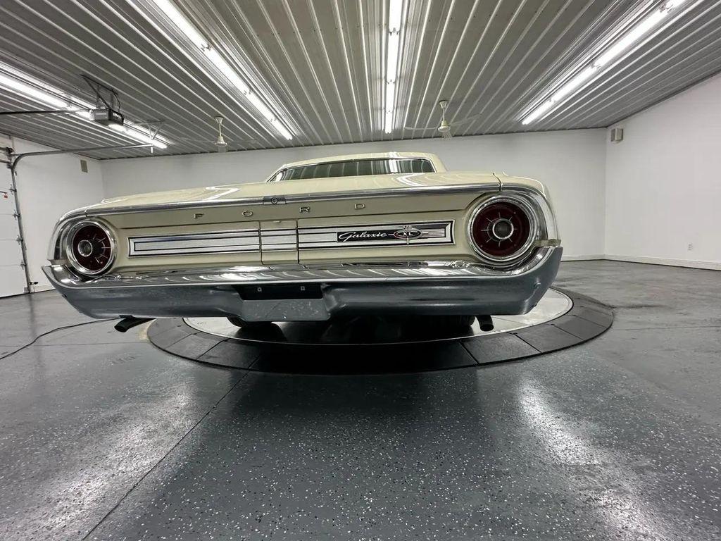 used 1964 Ford Galaxie 500 XL car, priced at $59,900