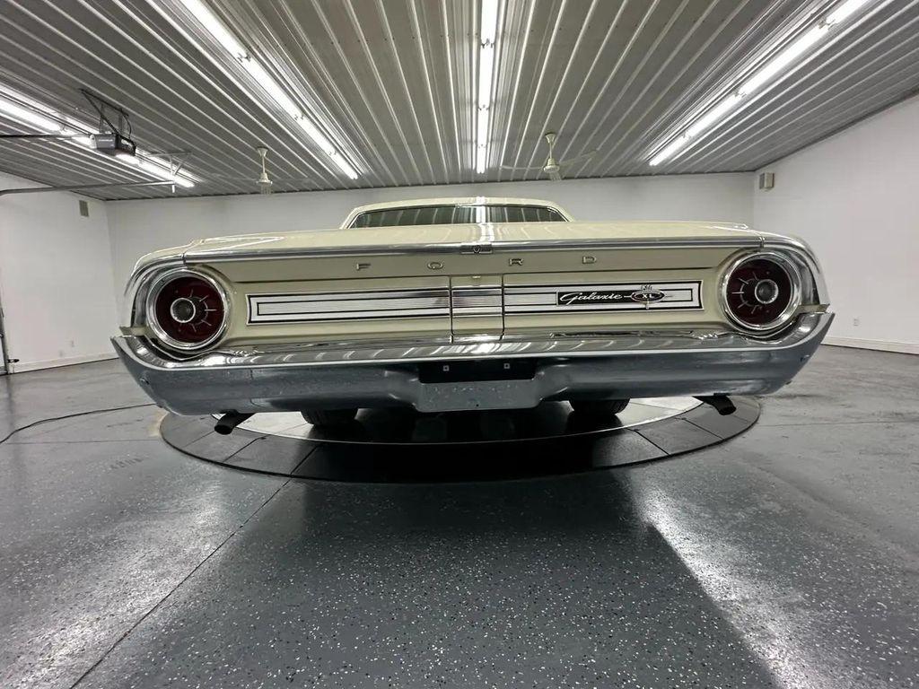 used 1964 Ford Galaxie 500 XL car, priced at $59,900