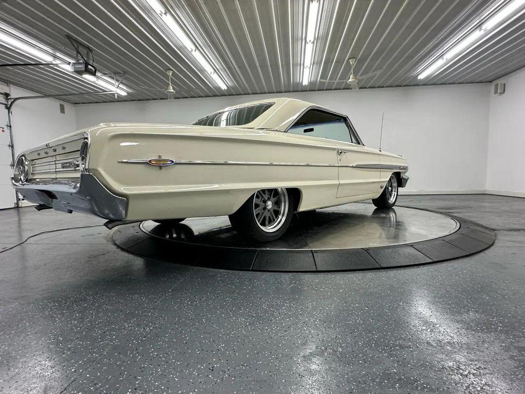 used 1964 Ford Galaxie 500 XL car, priced at $59,900