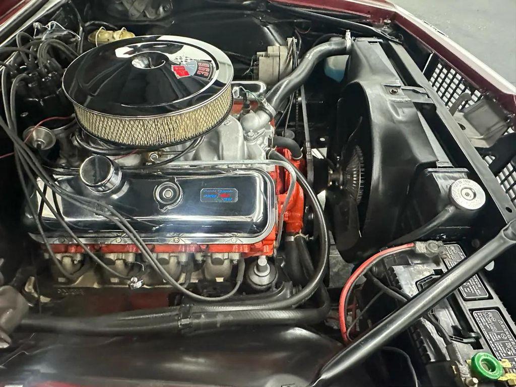 used 1967 Chevrolet Camaro car, priced at $56,900