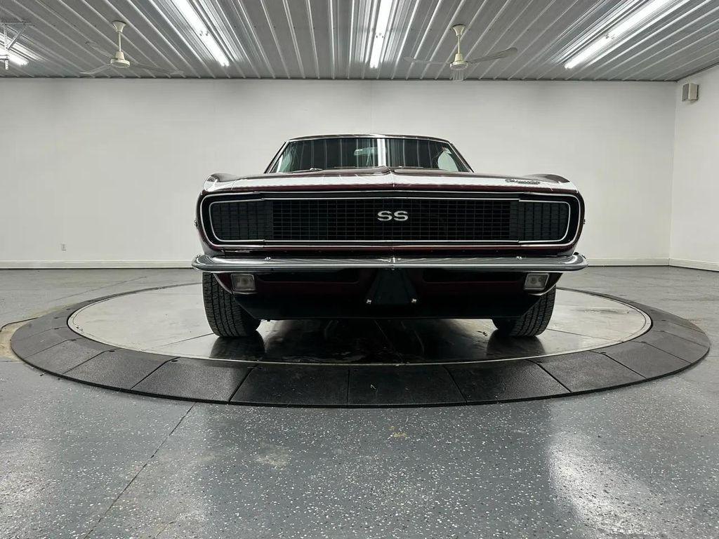 used 1967 Chevrolet Camaro car, priced at $56,900