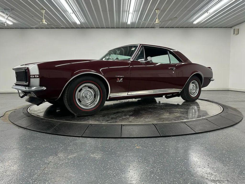 used 1967 Chevrolet Camaro car, priced at $56,900