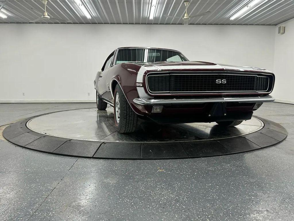 used 1967 Chevrolet Camaro car, priced at $56,900