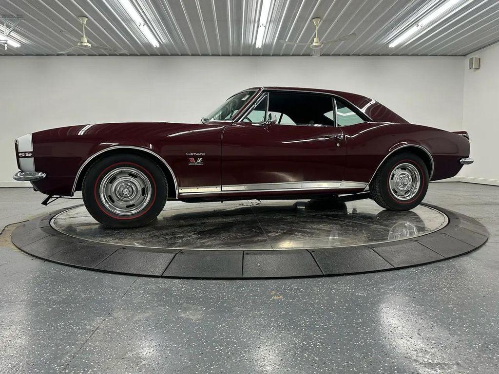 used 1967 Chevrolet Camaro car, priced at $56,900