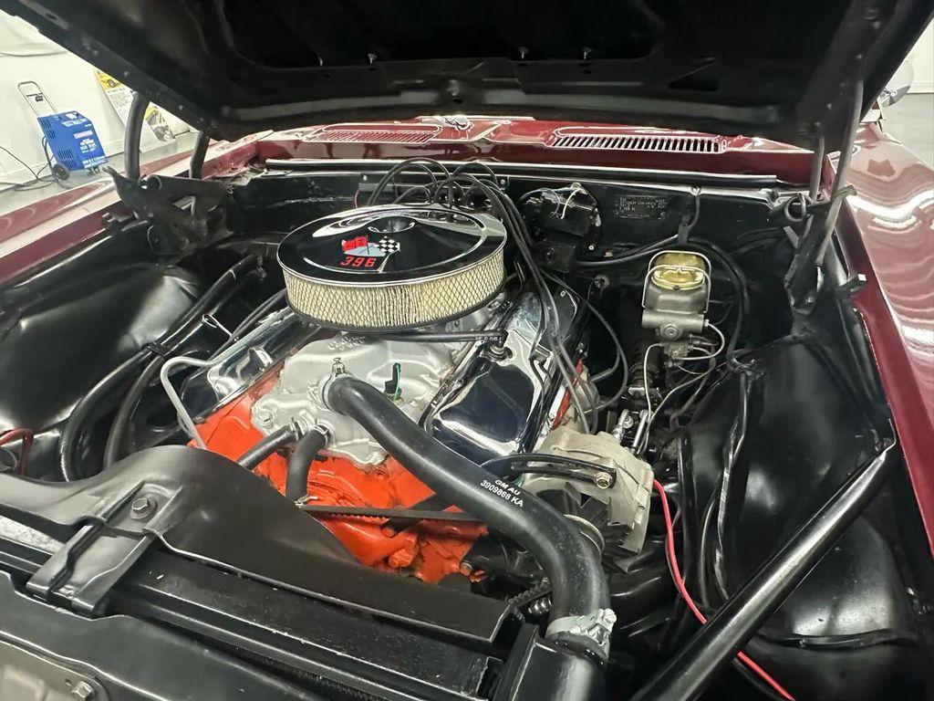 used 1967 Chevrolet Camaro car, priced at $56,900