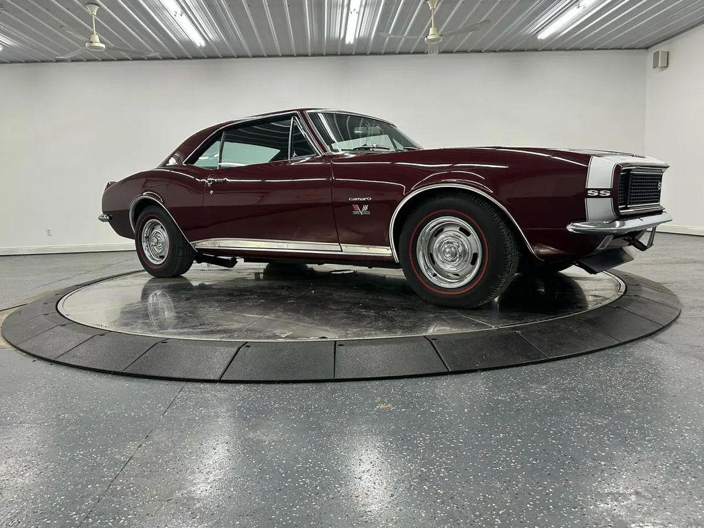 used 1967 Chevrolet Camaro car, priced at $56,900