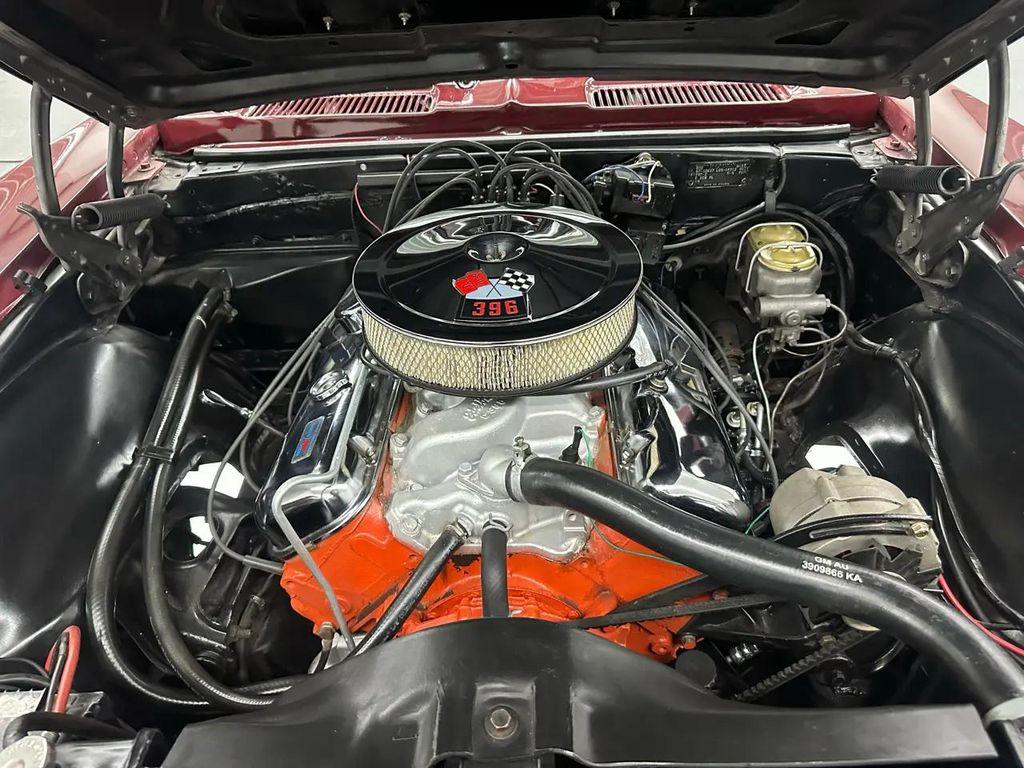 used 1967 Chevrolet Camaro car, priced at $56,900