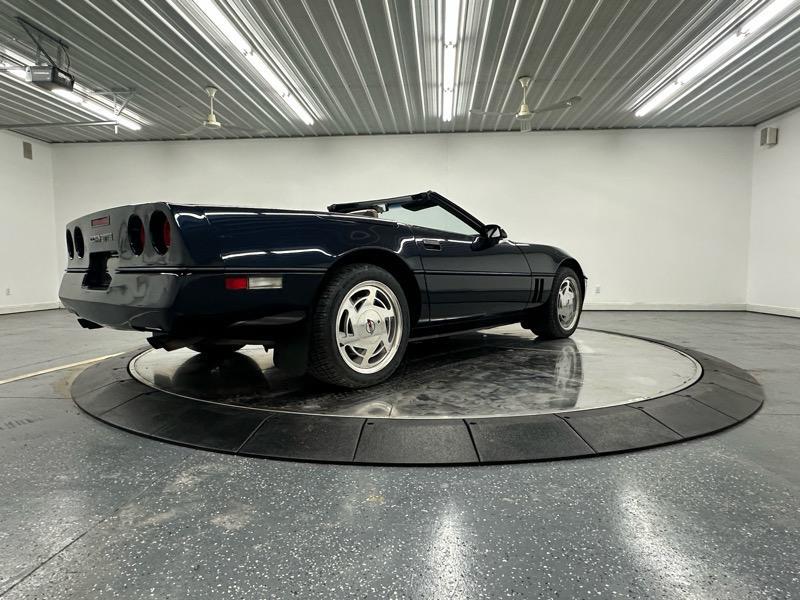 used 1988 Chevrolet Corvette car, priced at $19,900