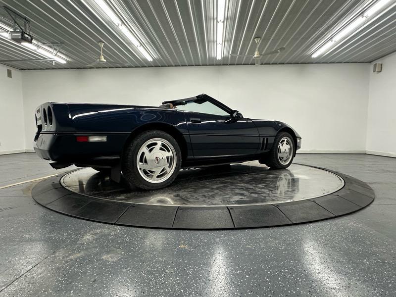 used 1988 Chevrolet Corvette car, priced at $19,900