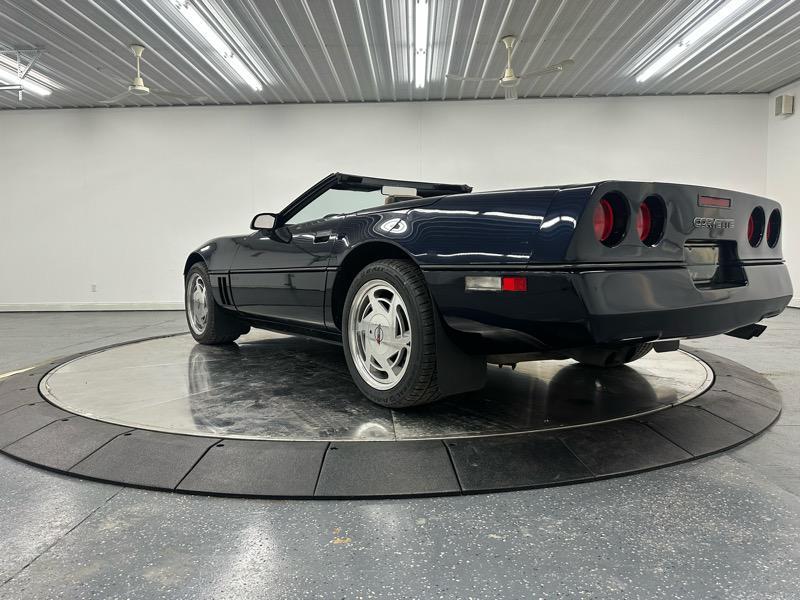 used 1988 Chevrolet Corvette car, priced at $19,900