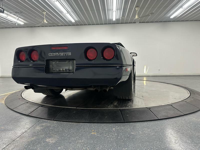 used 1988 Chevrolet Corvette car, priced at $19,900