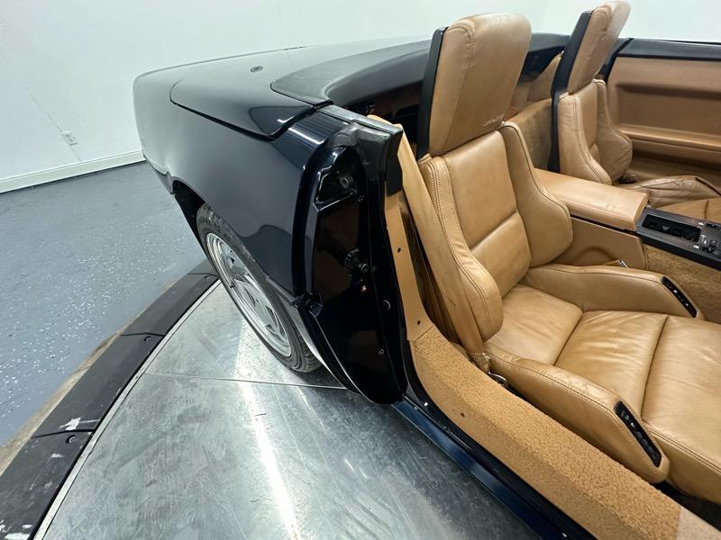 used 1988 Chevrolet Corvette car, priced at $19,900