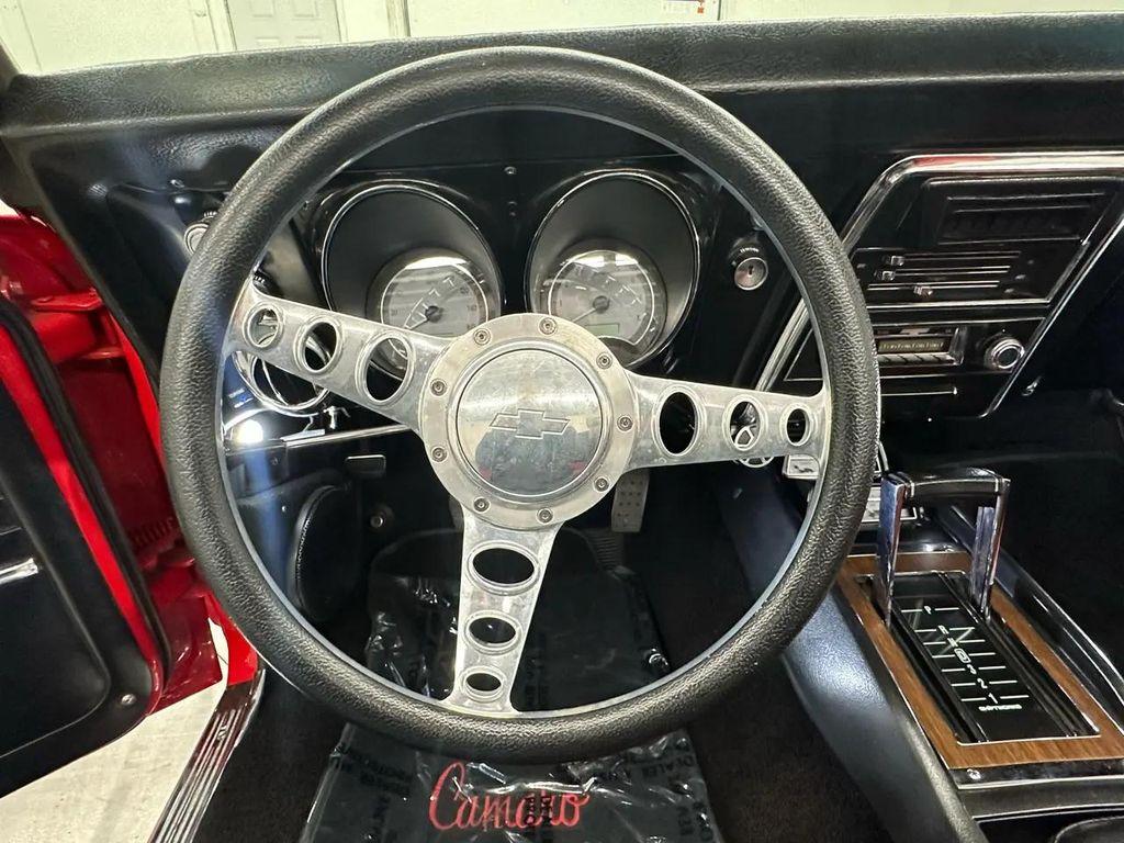 used 1968 Chevrolet Camaro car, priced at $99,900