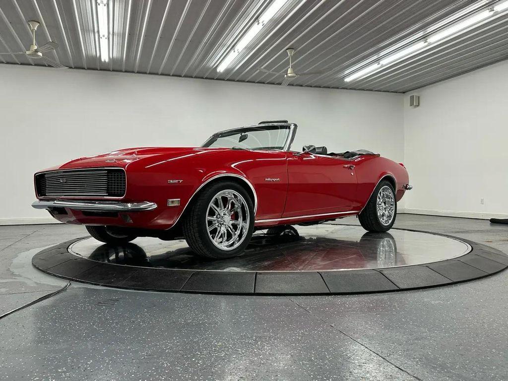 used 1968 Chevrolet Camaro car, priced at $99,900