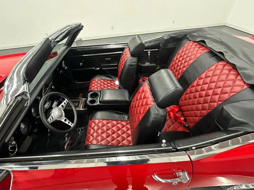used 1968 Chevrolet Camaro car, priced at $99,900