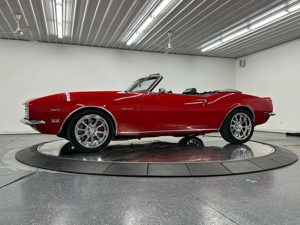 used 1968 Chevrolet Camaro car, priced at $99,900