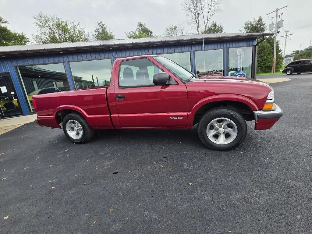 used 1999 Chevrolet S-10 car, priced at $13,900