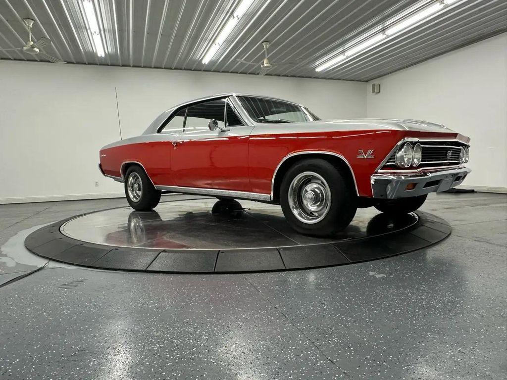 used 1966 Chevrolet Chevelle car, priced at $39,900