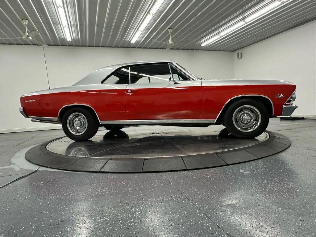 used 1966 Chevrolet Chevelle car, priced at $39,900