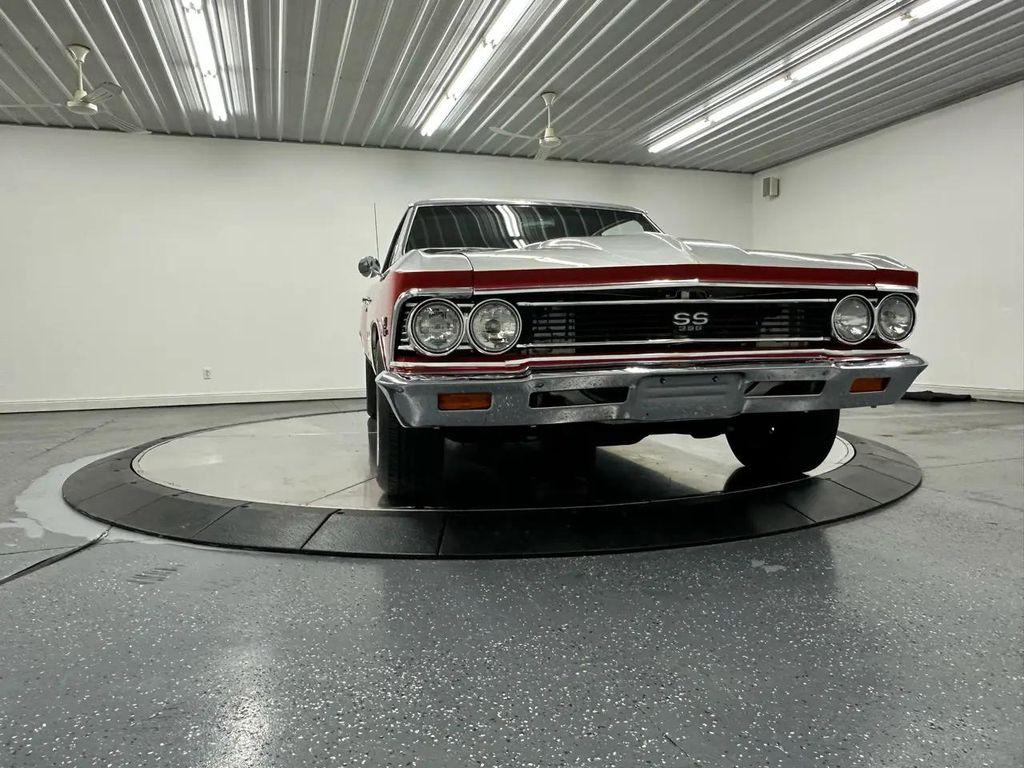 used 1966 Chevrolet Chevelle car, priced at $39,900