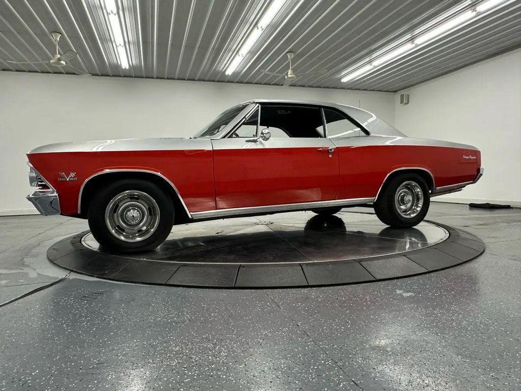 used 1966 Chevrolet Chevelle car, priced at $39,900