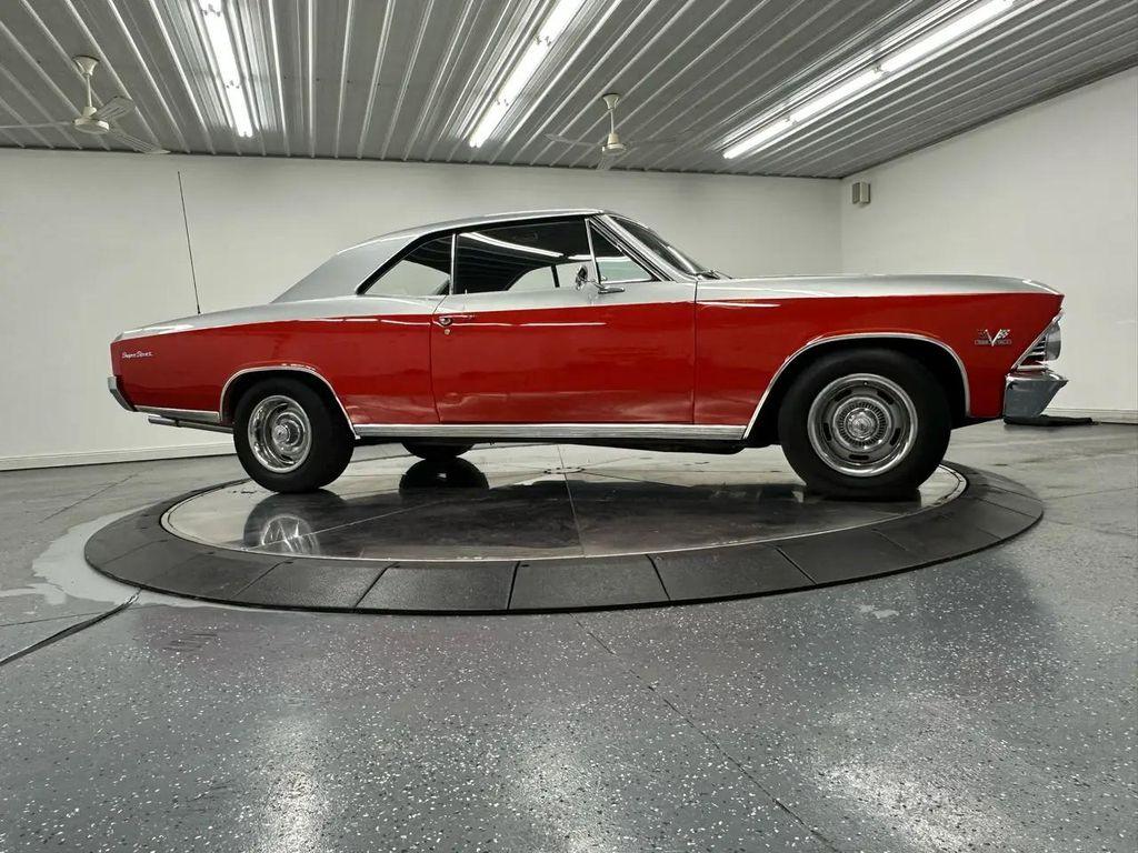 used 1966 Chevrolet Chevelle car, priced at $39,900