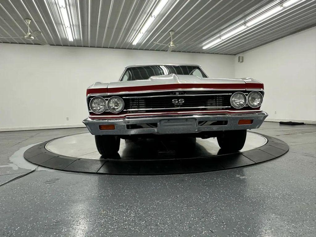 used 1966 Chevrolet Chevelle car, priced at $39,900