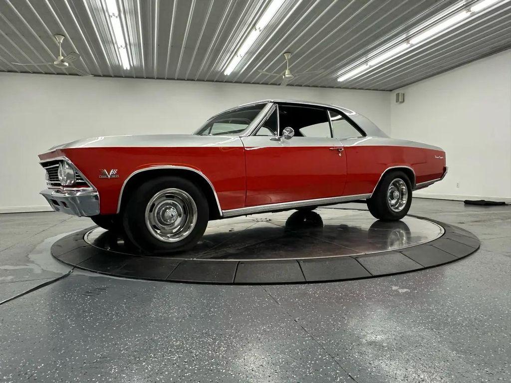 used 1966 Chevrolet Chevelle car, priced at $39,900