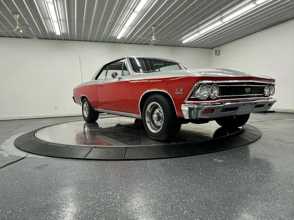 used 1966 Chevrolet Chevelle car, priced at $39,900