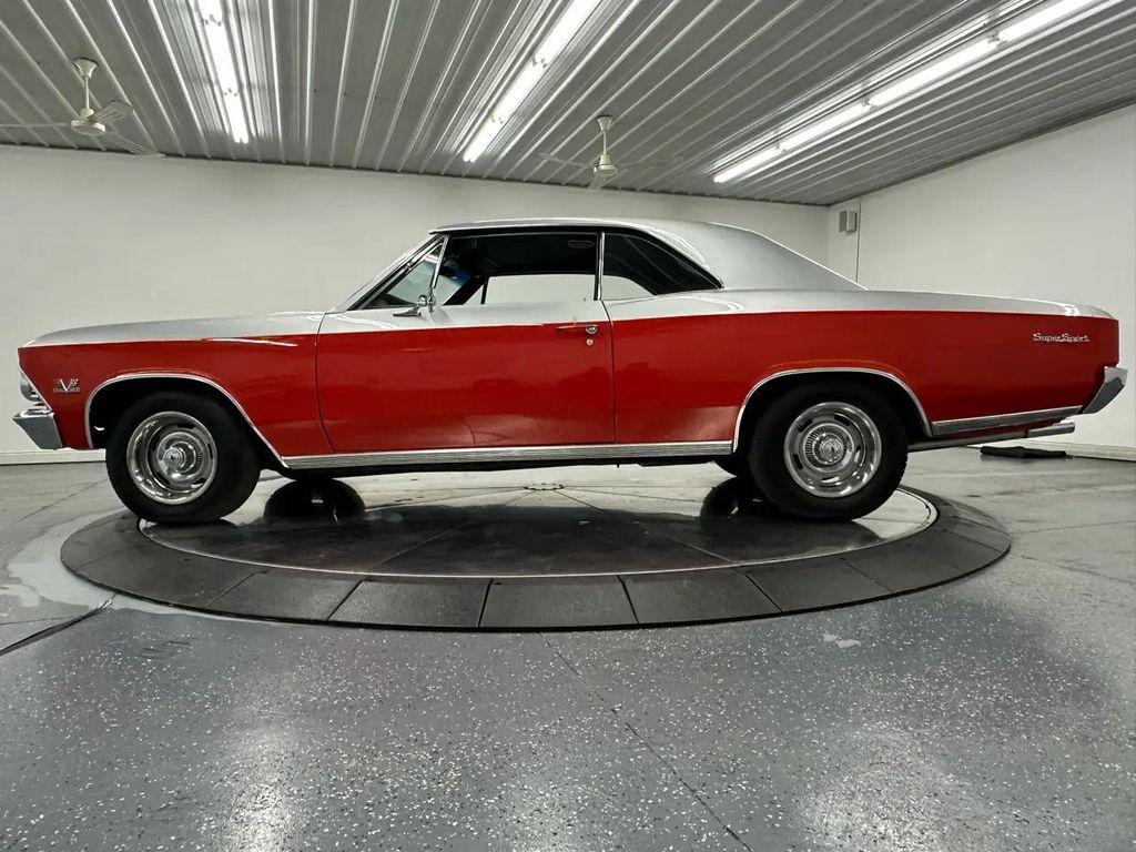 used 1966 Chevrolet Chevelle car, priced at $39,900