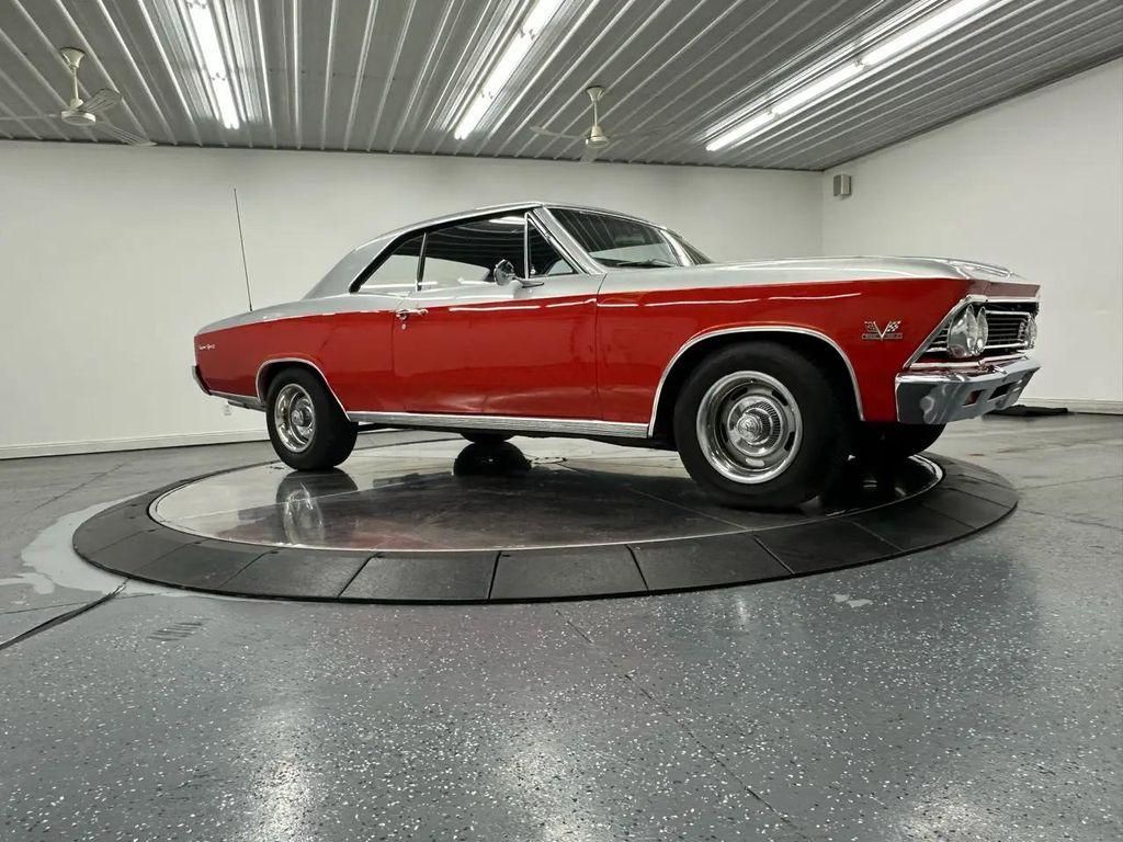 used 1966 Chevrolet Chevelle car, priced at $39,900