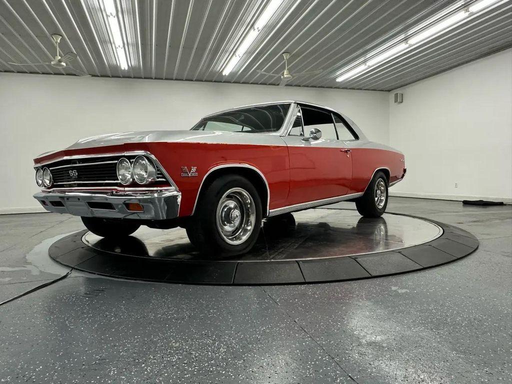 used 1966 Chevrolet Chevelle car, priced at $39,900