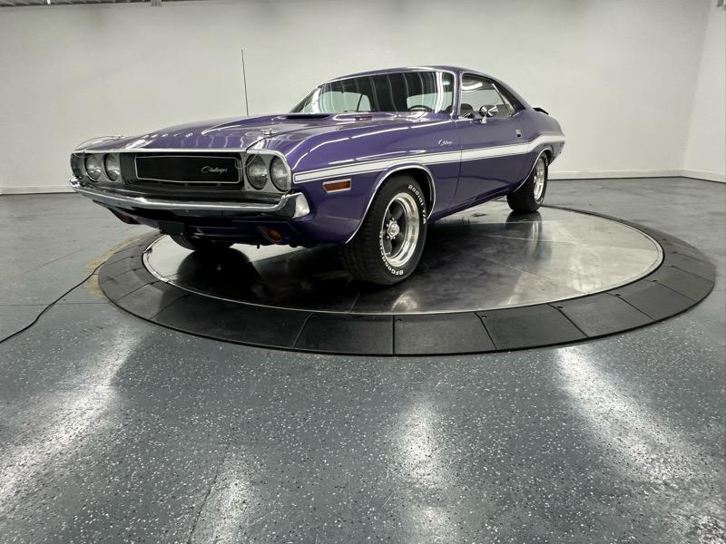 used 1970 Dodge Challenger car, priced at $89,900
