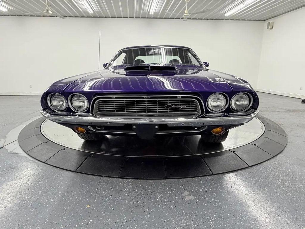 used 1974 Dodge Challenger car, priced at $49,900