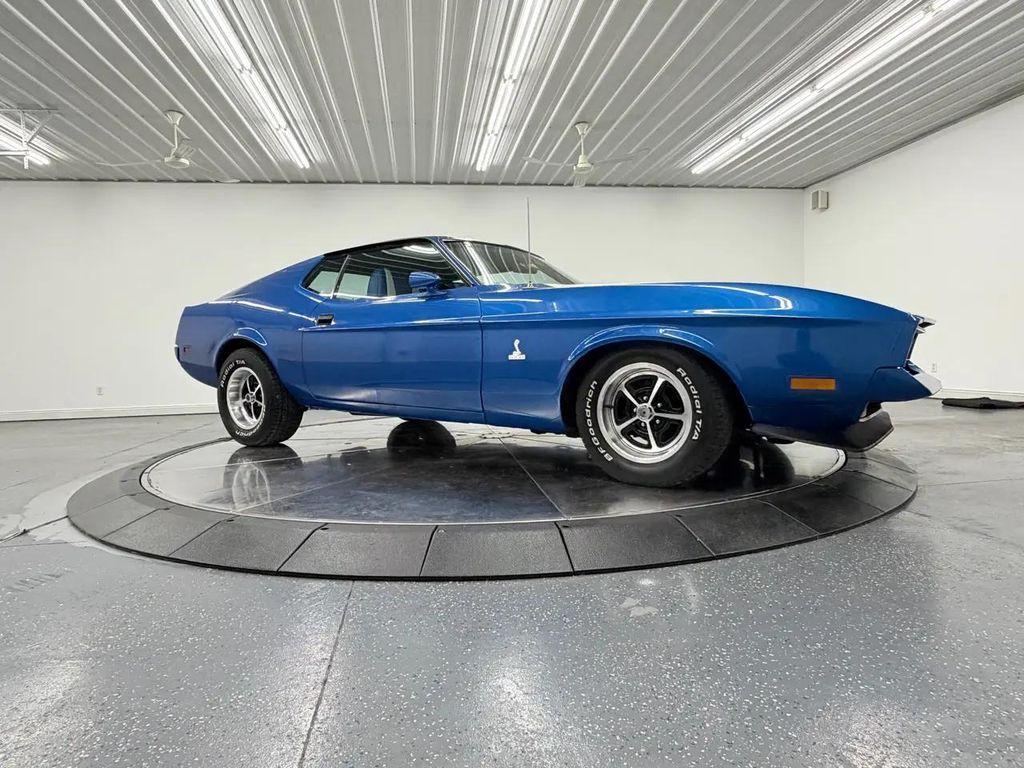 used 1971 Ford Mustang car, priced at $39,900