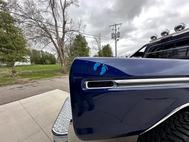 used 1977 Ford F-150 car, priced at $69,900