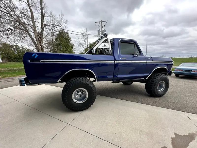 used 1977 Ford F-150 car, priced at $69,900