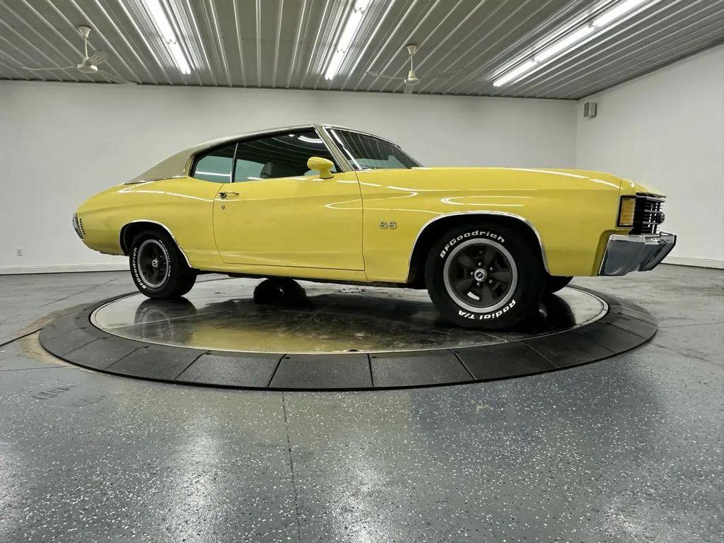 used 1972 Chevrolet Chevelle car, priced at $49,900
