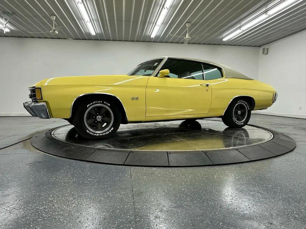 used 1972 Chevrolet Chevelle car, priced at $49,900