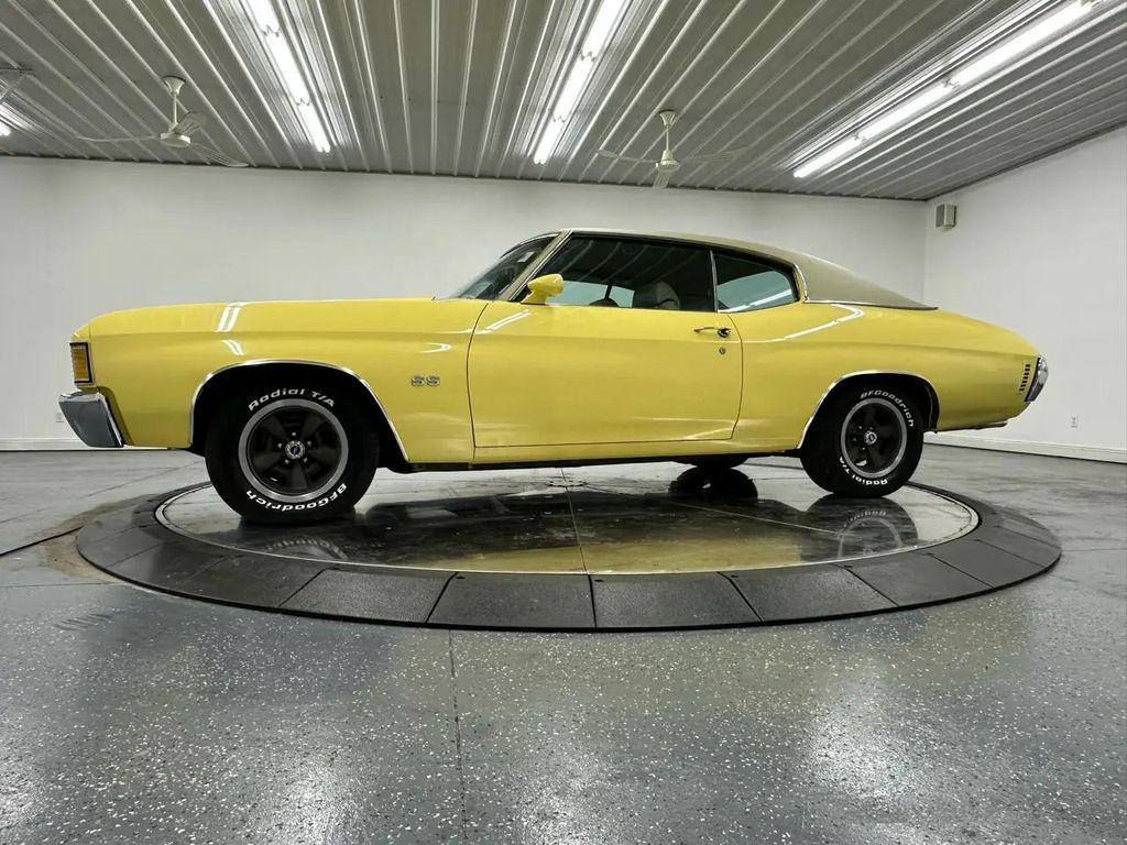 used 1972 Chevrolet Chevelle car, priced at $49,900