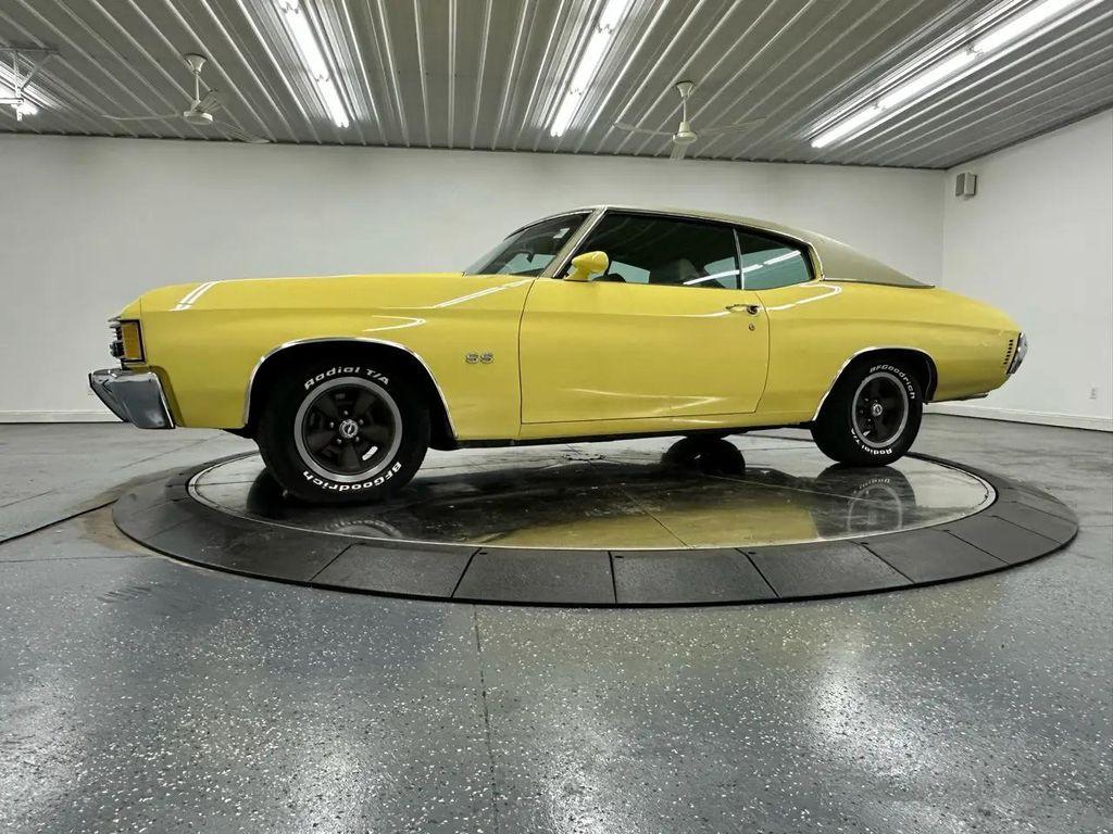 used 1972 Chevrolet Chevelle car, priced at $49,900