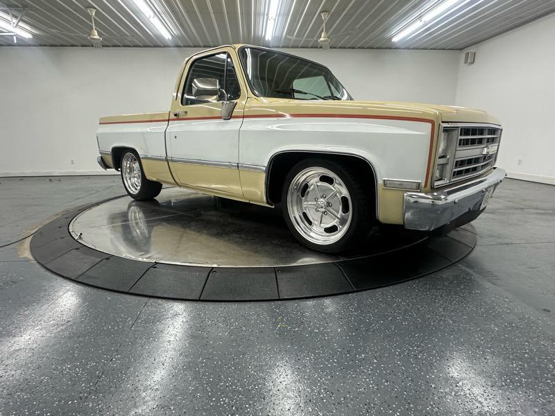used 1985 Chevrolet Pickup Truck car, priced at $44,900