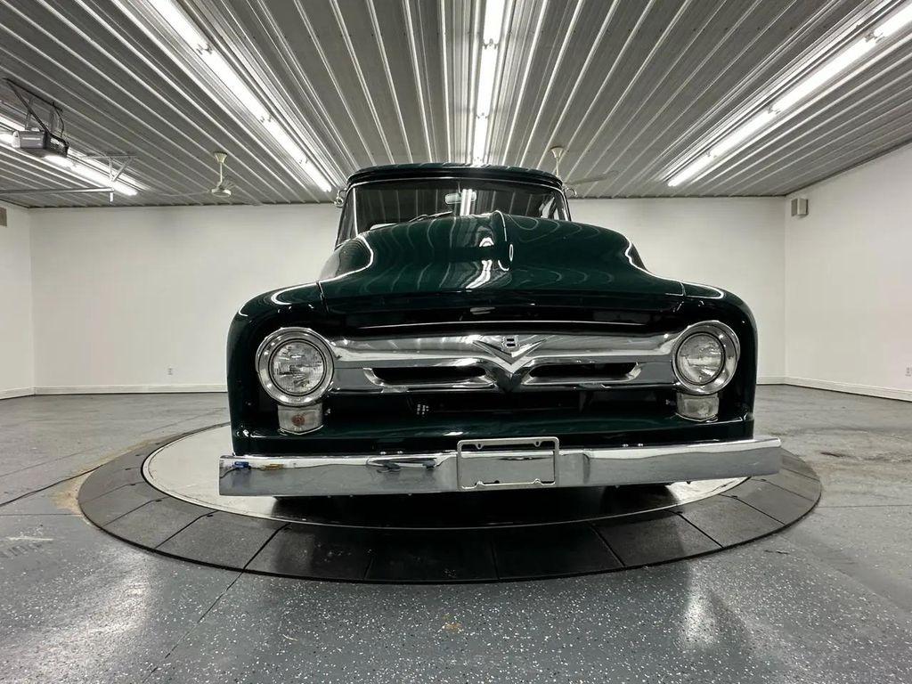 used 1956 Ford F100 car, priced at $39,900