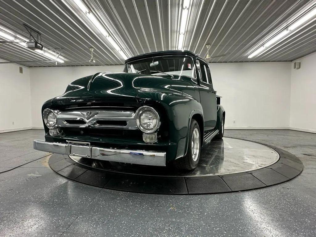 used 1956 Ford F100 car, priced at $39,900