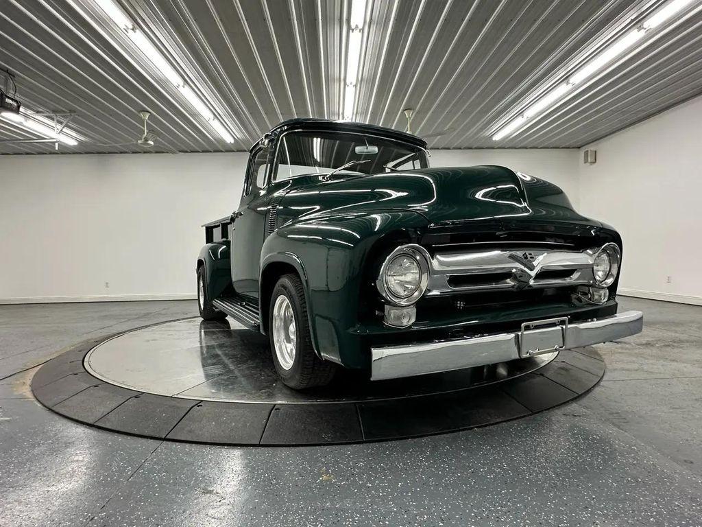 used 1956 Ford F100 car, priced at $39,900