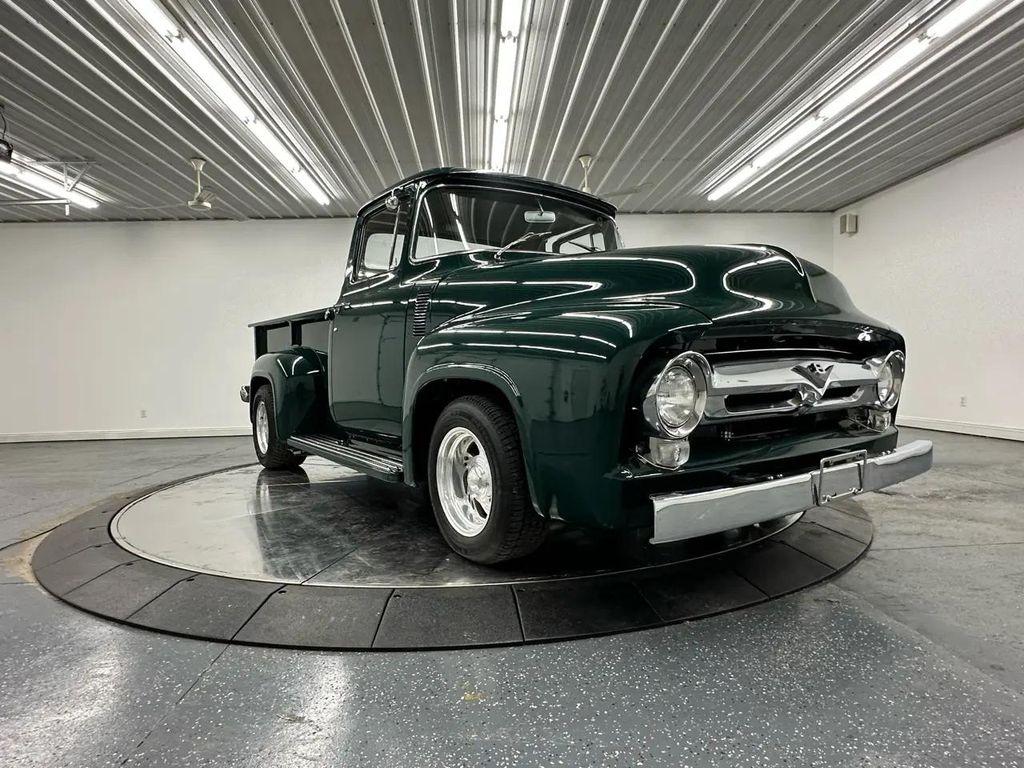 used 1956 Ford F100 car, priced at $39,900