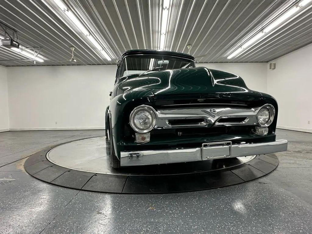 used 1956 Ford F100 car, priced at $39,900