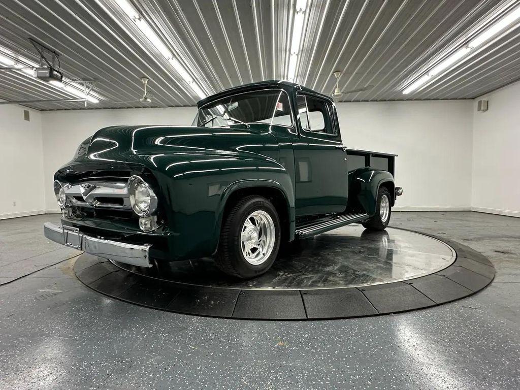 used 1956 Ford F100 car, priced at $39,900